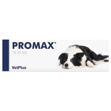 VETPLUS Promax średnie rasy pasta 18ml układ pokarmowy
