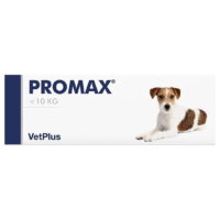 VETPLUS Promax ma艂e rasy i koty pasta 9ml uk艂ad pokarmowy