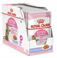 ROYAL CANIN Kitten Sterilised Jelly 85g 12 PACK