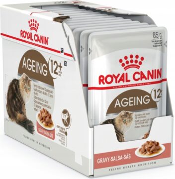 ROYAL CANIN Ageing 12+ Gravy