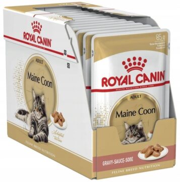 ROYAL CANIN Maine Coon dla dorosłych kotów