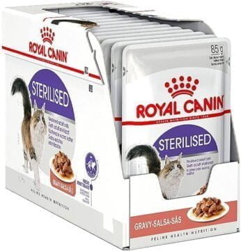 ROYAL CANIN Sterilised sos