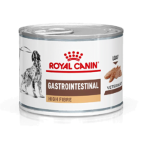 ROYAL CANIN Gastro intestinal High Fibre Dog 200g