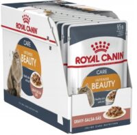ROYAL CANIN Hair and Skin Gravy 85g 12 PACK