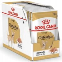 ROYAL CANIN Chihuahua 85g 12 PACK karma mokra
