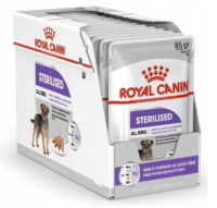 ROYAL CANIN Sterilised pasztet 12x85g