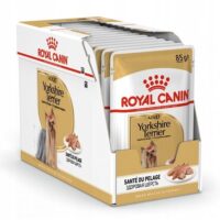ROYAL CANIN Yorkshire Terrier 85g