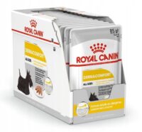 ROYAL CANIN Dermacomfort pasztet 85g 12 PACK