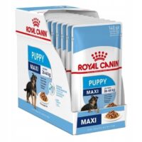 ROYAL CANIN Maxi Puppy 10x140g