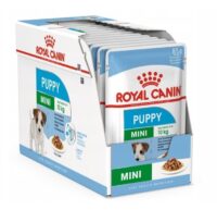 ROYAL CANIN Mini Puppy Małe rasy 85g 12 PACK