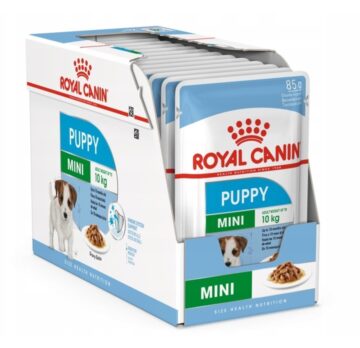 ROYAL CANIN Mini Puppy Małe rasy 85g 12 PACK