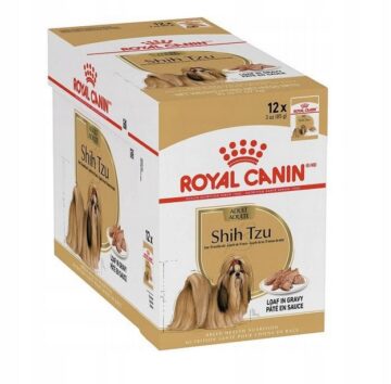 ROYAL CANIN Shih Tzu 12x85g