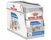 ROYAL CANIN Light Weight Care 12x85g