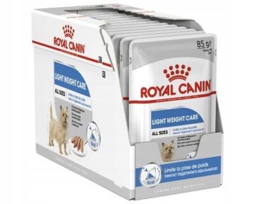 ROYAL CANIN Light Weight Care 12x85g