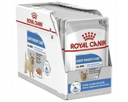 ROYAL CANIN Light Weight Care 12x85g