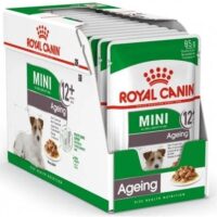 ROYAL CANIN Mini Ageing 12x85g