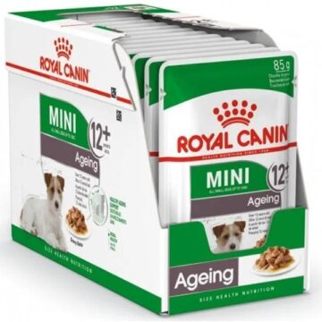 ROYAL CANIN Mini Ageing 12x85g