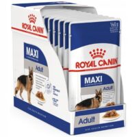 ROYAL CANIN Maxi Adult 10x140g