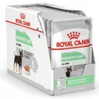 ROYAL CANIN Digestive Care pasztet 85g 12 PACK karma mokra dla ps贸w
