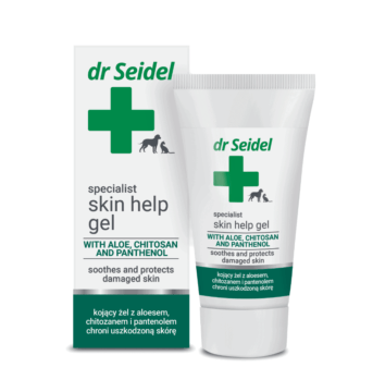 DR SEIDEL Skin Help Gel