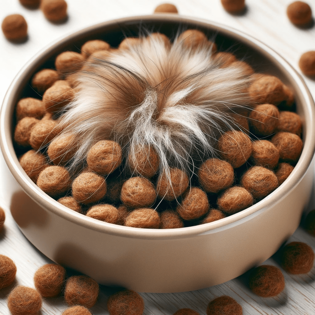 Jak uniknąć kul włosowych u kota