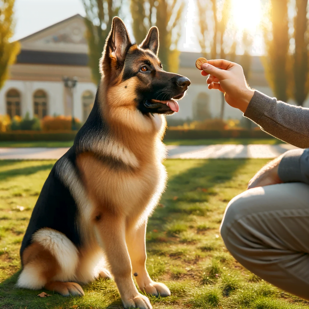 Ucz i trenuj psa smakołykami