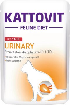 KATTOVIT Urinary cielęcina 85g choroby układu moczowego
