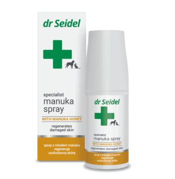 DR SEIDEL Manuka Spray