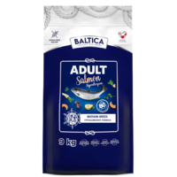 BALTICA Adult Salmon Hypoallergenic M 9kg