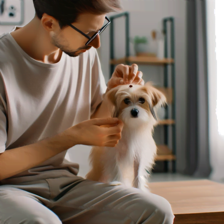 Pchły i kleszcze - Małe pasożyty, duże ryzyko dla psów i kotów.