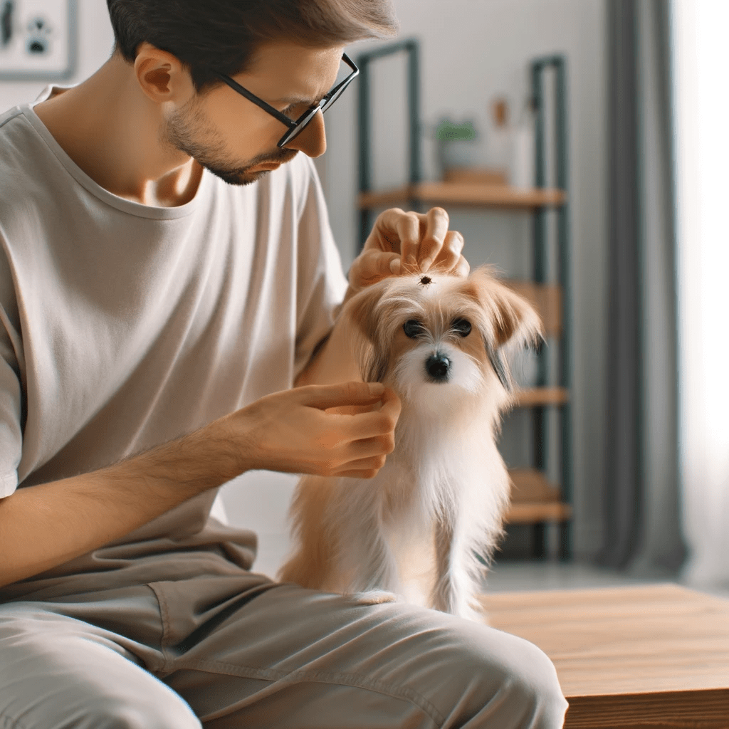 Pchły i kleszcze - Małe pasożyty, duże ryzyko dla psów i kotów.