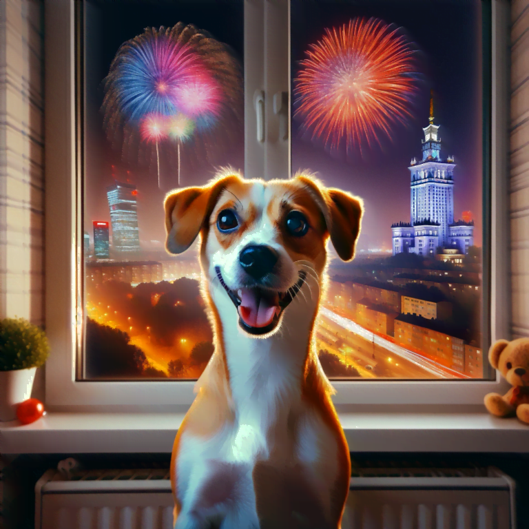 Stres zwierząt przed petardami - Podsumowanie