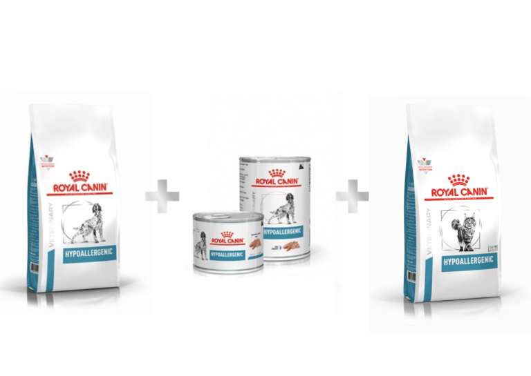 Karmy Royal Canin Hypoallergenic