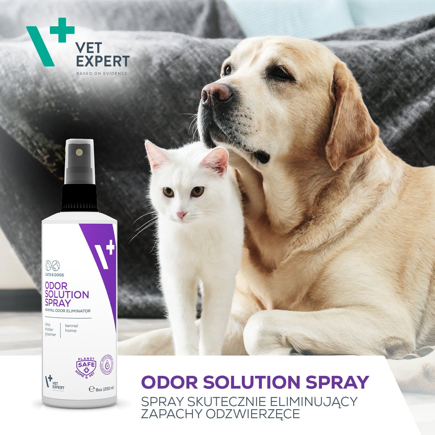VET EXPERT ODOR SOLUTION