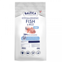 BALTICA Adult Fish&Rice Light L/XL 12kg