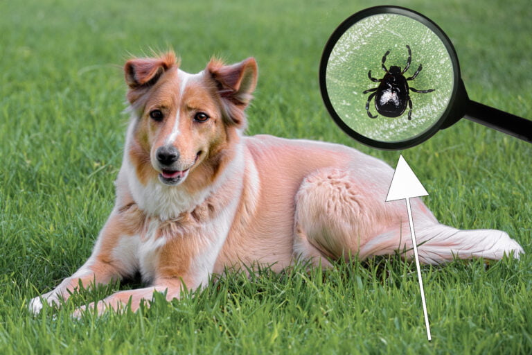 Porady weterynaryjne - Ochrona małych zwierząt przed pchłami i kleszczami.