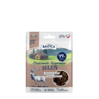 Półmiękkie przysmaki dla psów z jelenia 30g