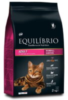 Equilibrio Adult Hairball 2 kg