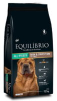 Equilibrio Skin & Digestion Lamb 12 kg
