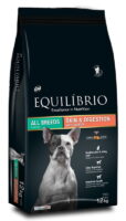 Equilibrio Skin & Digestion Salmon 12 kg