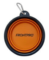 FRONTPRO Miska podróżna składana