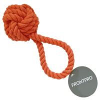 FRONTPRO Piłka szarpak