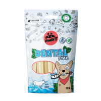 MR. BANDIT Dental Stars z wołowiną dla psa 70g