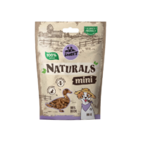 MR. BANDIT Naturals Mini Kaczka 80g dla małych ras