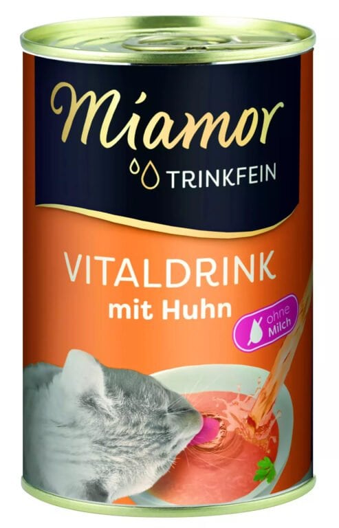 MIAMOR Vitaldrink z kurczakiem