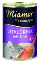 MIAMOR Vitaldrink z kaczką