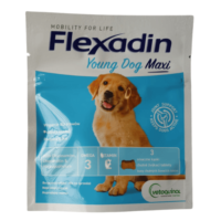 Flexadin Young Dog Maxi 3 kęsy