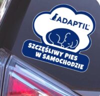 CEVA Adaptil Wlepa Pies