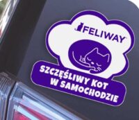 CEVA Feliway Wlepa Kot