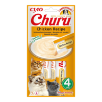 INABA CAT Churu Przepis na kurczaka